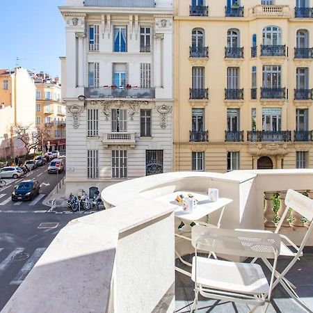 #22 Emma Suite 2Bdr Balcony Center Town 2Mins Tramway Nizza Exterior foto