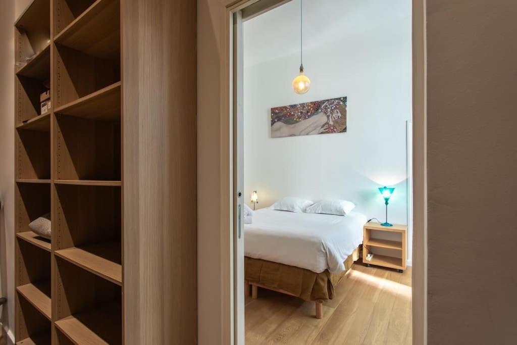 #22 Emma Suite 2Bdr Balcony Center Town 2Mins Tramway Nizza Exterior foto