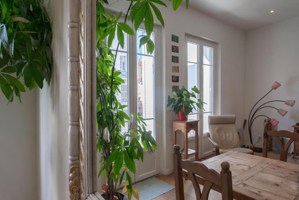 #22 Emma Suite 2Bdr Balcony Center Town 2Mins Tramway Nizza Exterior foto