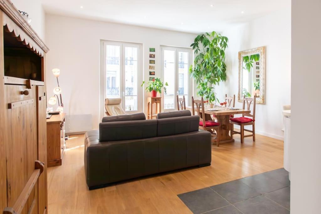 #22 Emma Suite 2Bdr Balcony Center Town 2Mins Tramway Nizza Exterior foto