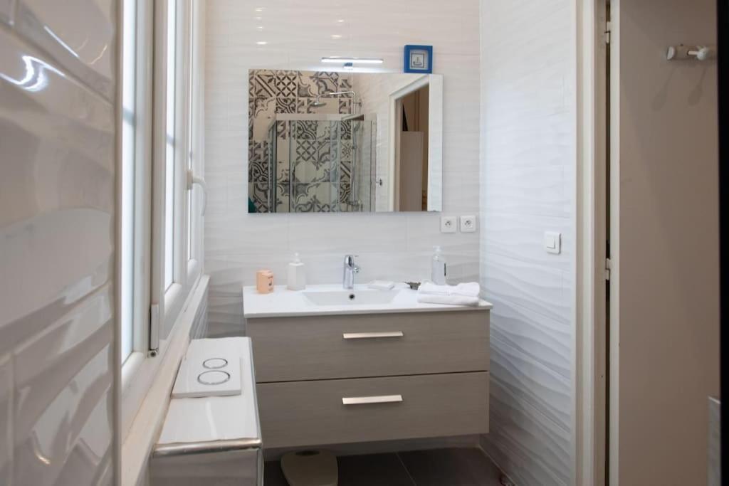 #22 Emma Suite 2Bdr Balcony Center Town 2Mins Tramway Nizza Exterior foto