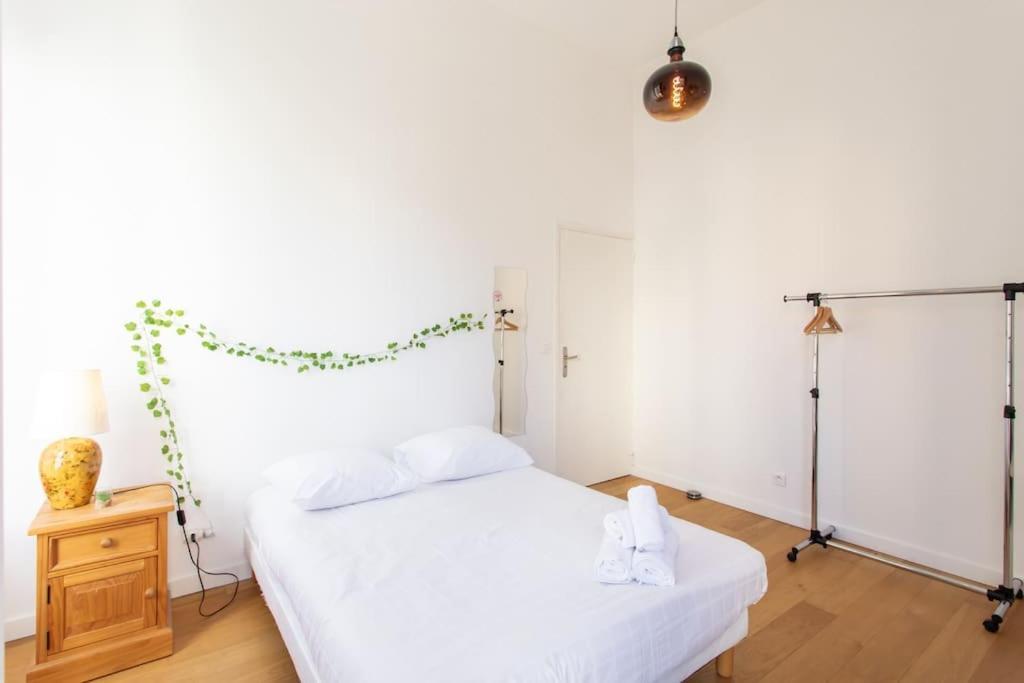 #22 Emma Suite 2Bdr Balcony Center Town 2Mins Tramway Nizza Exterior foto