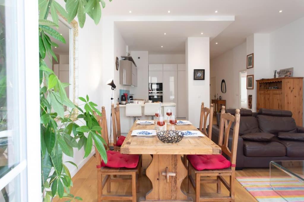 #22 Emma Suite 2Bdr Balcony Center Town 2Mins Tramway Nizza Exterior foto