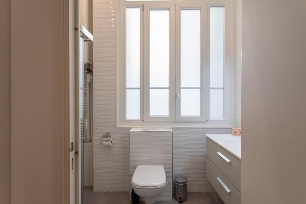 #22 Emma Suite 2Bdr Balcony Center Town 2Mins Tramway Nizza Exterior foto